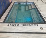 Commercial pools
