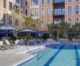 Commercial pools