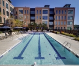 Commercial pools